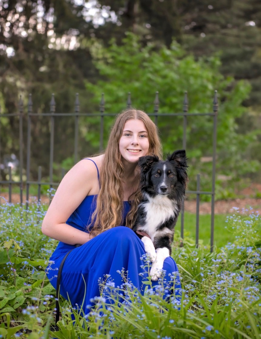 Portrait of Kiana Draper
