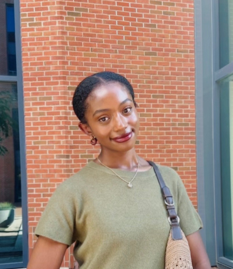 Portrait of Mikiah Fant